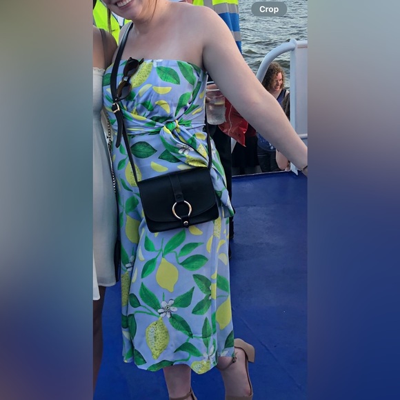 Maeve lemon grove jumpsuit - Picture 4 of 5